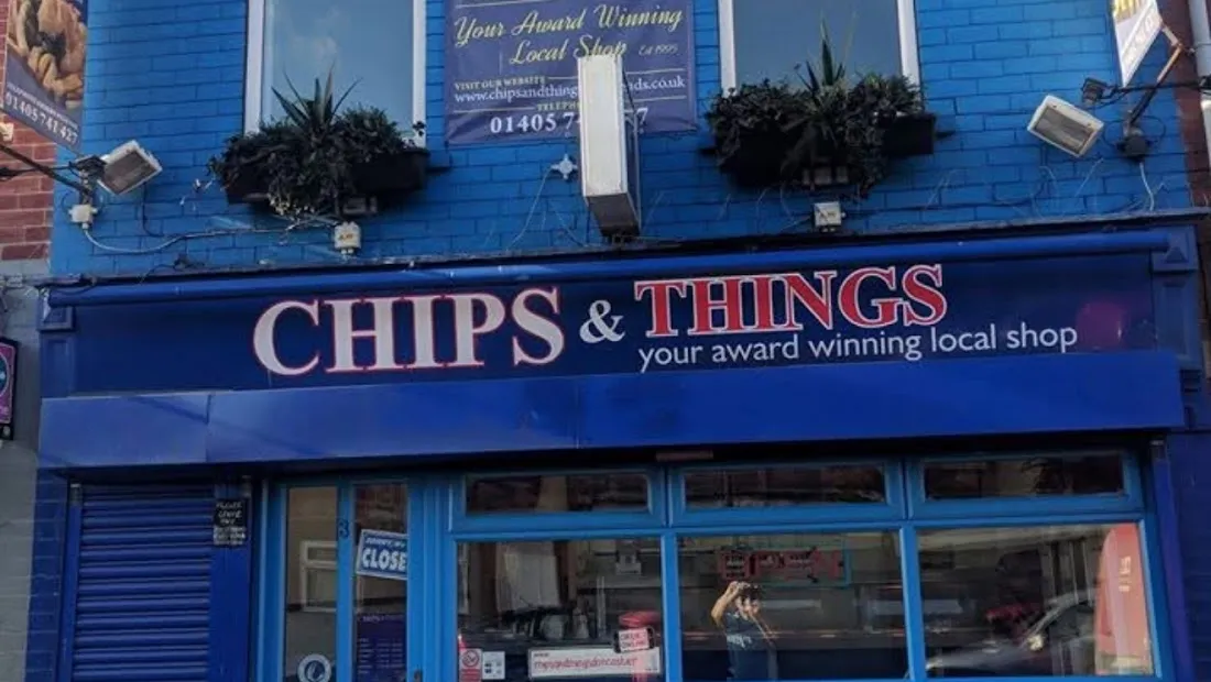 Chips & Things